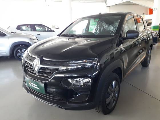 RENAULT KWID 1.0 12V SCE FLEX ZEN MANUAL RENAULT KWID 1.0 12V SCE FLEX ZEN MANUAL